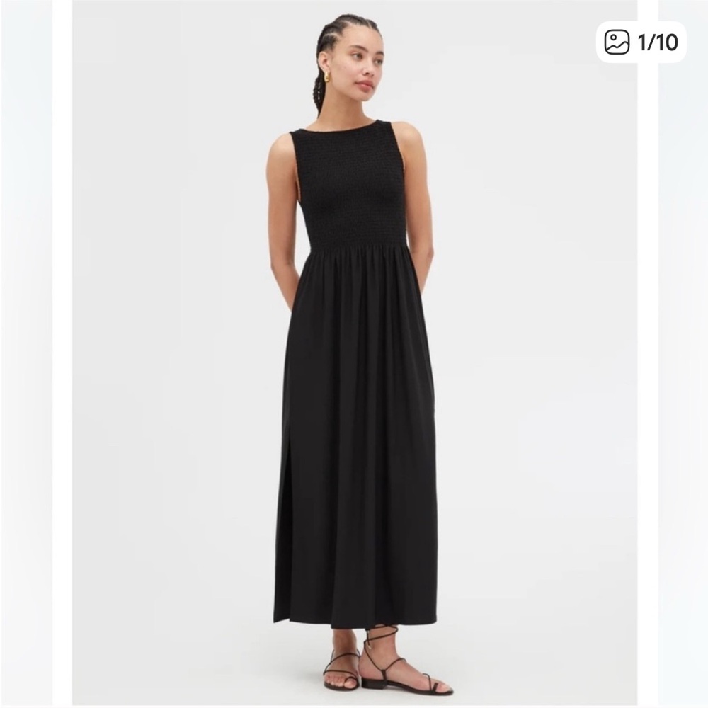 NWT Hill House Cosima Nap Dress sz L